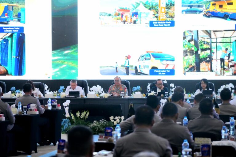 Optimalisasi Layanan 110, Jaminan Kesiapsiagaan Polri di Tengah Masyarakat