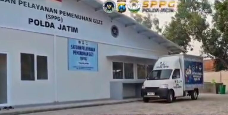 SPPG Polda Jawa Timur Wujud Transparansi Pelayanan Publik yang Semakin Profesional