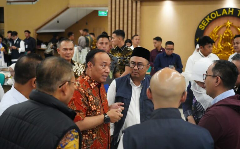 Gunakan NST, 14.582 Siswa Bersaing dalam Seleksi Angkatan Kedua SMA Kemala Taruna Bhayangkara