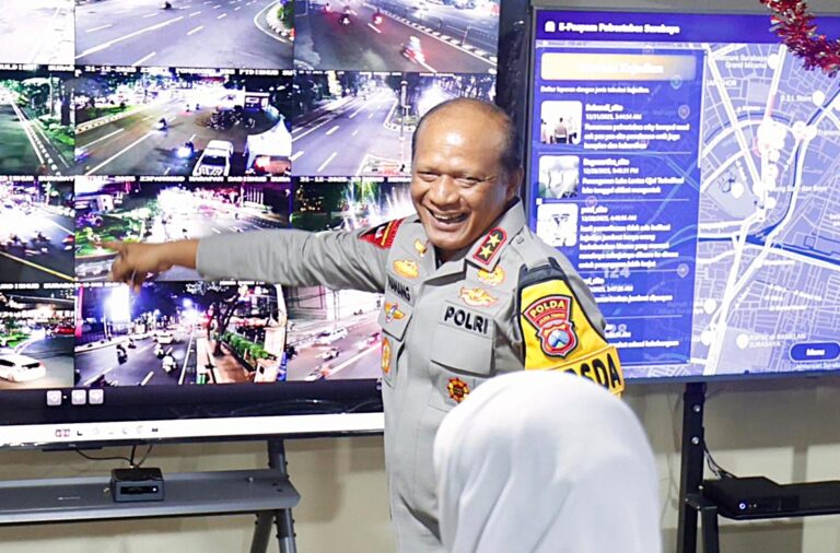 Kapolda Jatim Pastikan Malam Pergantian Tahun Aman dan Kondusif