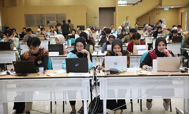 Gunakan Nusantara Standar Test, SMA Kemala Taruna Bhayangkara Saring 14.582 Peserta Jadi 180 Siswa Terpilih