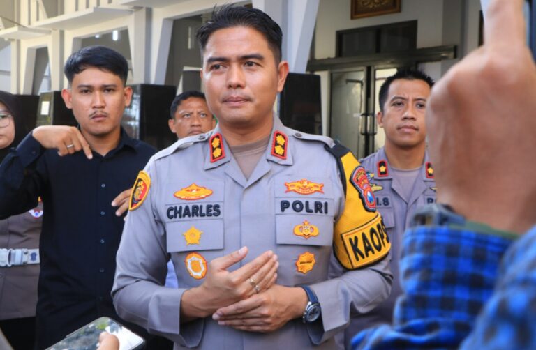 Polres Ngawi Amankan Seorang Tersangka Curas Kabel Sibel yang Beraksi di 53 TKP