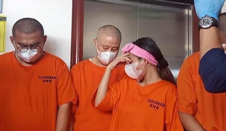 BNN Bongkar Apartemen Jadi Dapur Narkoba, Ribuan Happy Water Kamuflase Minuman Energi Disita