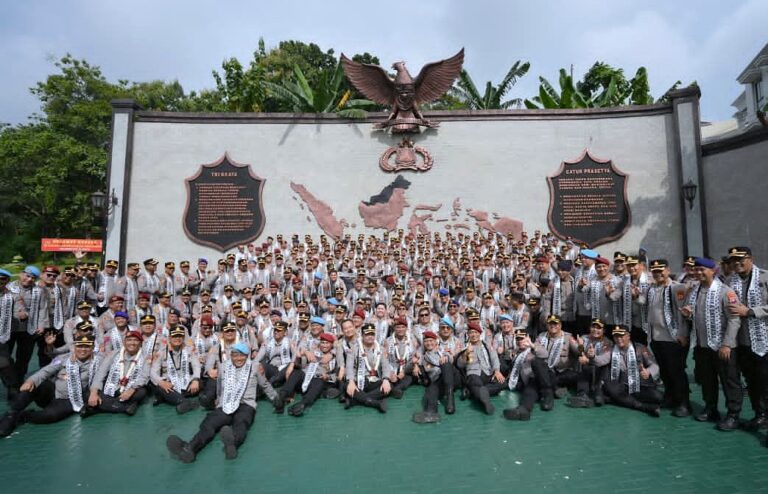 “Bersama untuk Negeri” Reuni Perak AKPOL 2000 Perkuat Persaudaraan dan Bakti Tanpa Henti