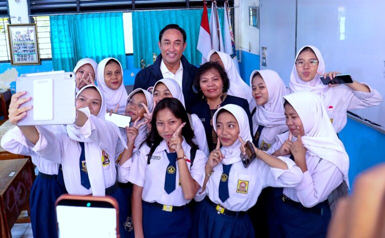 BNN Ubah Strategi Perang Narkoba: Selamatkan Generasi Muda Tanpa Kompromi pada Sindikat