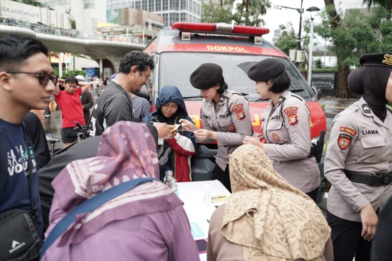 Festival Komik Polisi Penolong 2025: Menghidupkan Kembali Wajah Humanis Polri Lewat Komik, Aksi, dan Dialog Publik