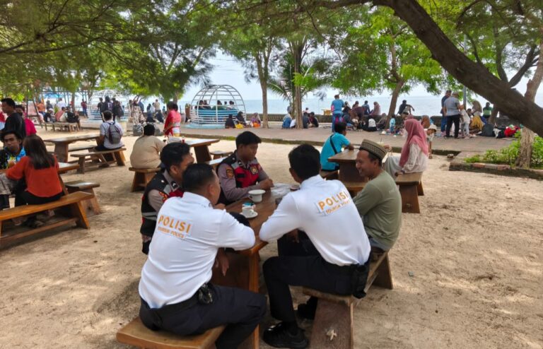 Long Weekend Polres Probolinggo Tingkatkan Pengamanan Tempat Wisata