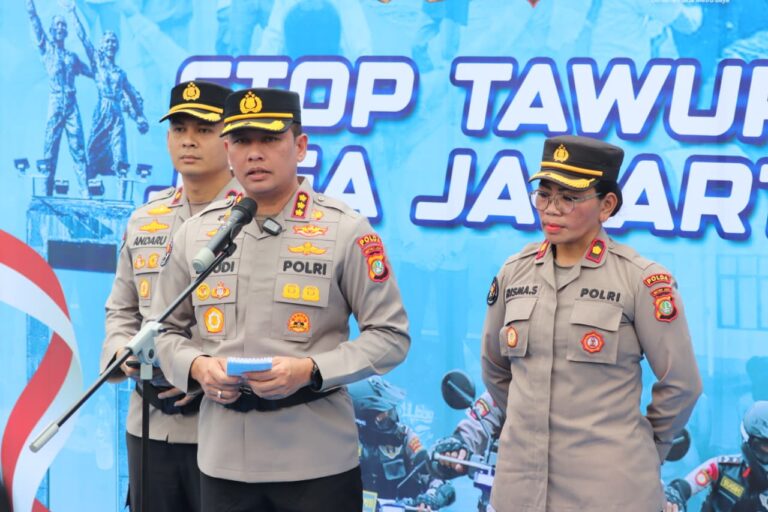 Polda Metro Jaya Minta Maaf soal Penjual Es Jadul, Tegaskan Tak Hambat UMKM