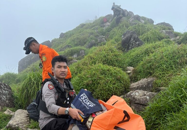 Polda Sulsel Maksimalkan Pencarian Pesawat ATR 42-500 yang Hilang Kontak di Maros–Pangkep