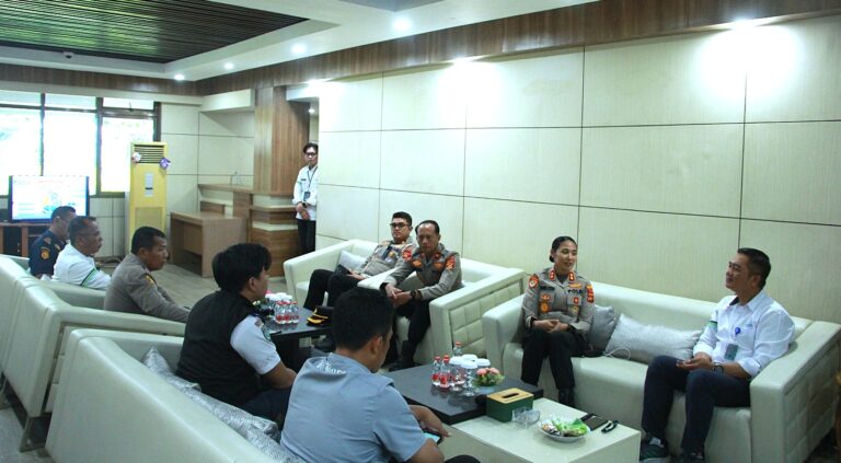 Polres Jembrana Matangkan Kesiapan Pengamanan Operasi Ketupat 2026 di Pelabuhan Gilimanuk