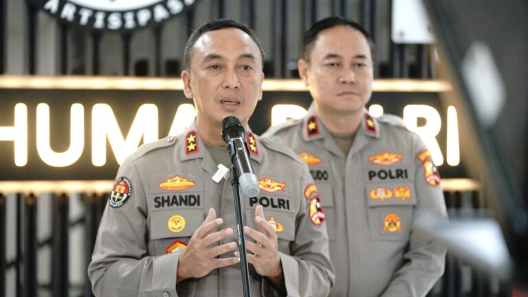 Polri Beri Apresiasi Atas Dukungan seluruh elemen Masyarakat Terkait Posisi Polri di Bawah Presiden