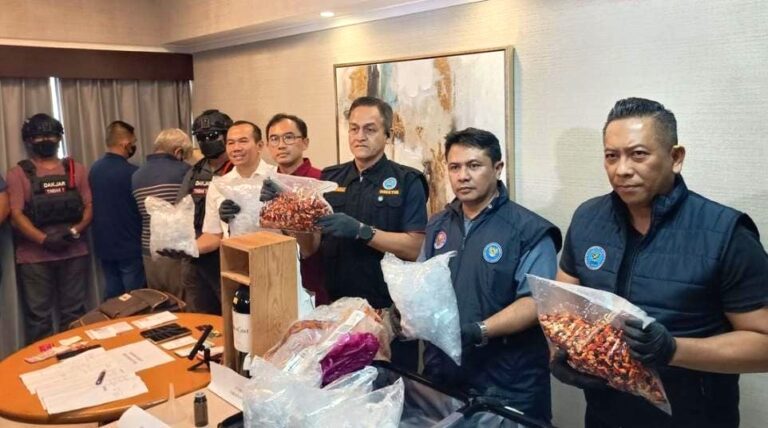 Selamatkan 15 Ribu Jiwa, BNN Kembali Ungkap Produksi Vape Narkoba Omzet 18 Miliar