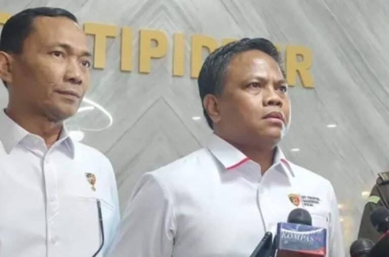 Diduga Jadi Sarana Distribusi Timah Ilegal, Kapal di Bangka Selatan Diamankan Bareskrim Polri