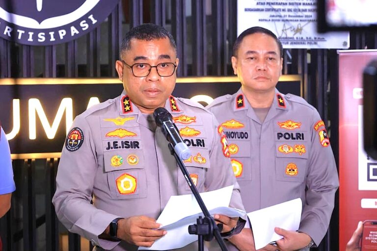 Eks Kapolres Bima Kota Jadi Tersangka Narkoba, Polri Tegaskan Tak Ada Toleransi untuk Oknum Internal
