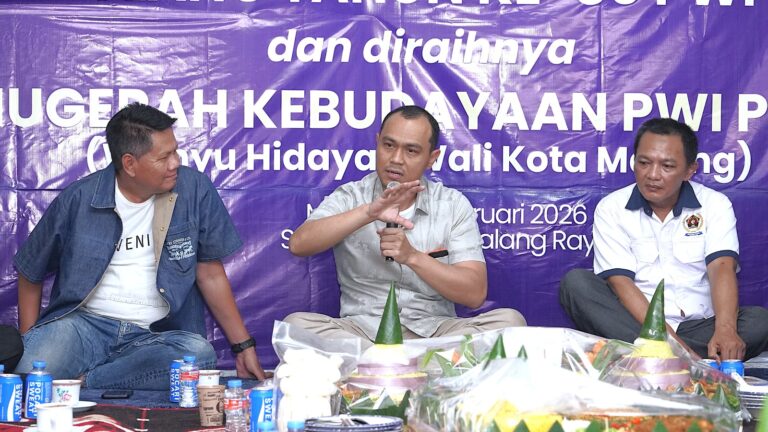 HPN 2026 dan HUT Ke-80 PWI Malang Raya, Kapolresta Putu Kholis Siapkan “Media Corner” Perkuat Sinergi Pers–Polri