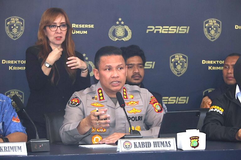Polisi Bongkar Jaringan Perdagangan Anak di Jakbar, 4 Balita Diselamatkan