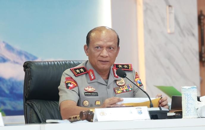 Kapolda Jatim Tekankan Deteksi Dini dan Kesiapsiagaan Hadapi Dinamika Global
