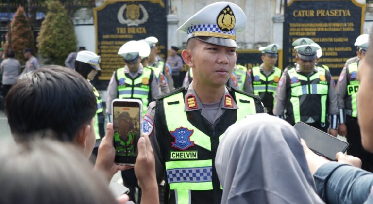 Operasi Keselamatan Semeru 2026 Polres Malang Fokus Tekan Angka Kecelakaan