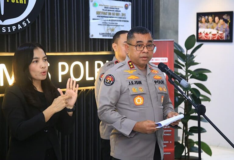 Sebanyak 54 Personel Dimutasi, Polri Tegaskan Komitmen Pembinaan Karier dan Profesionalisme