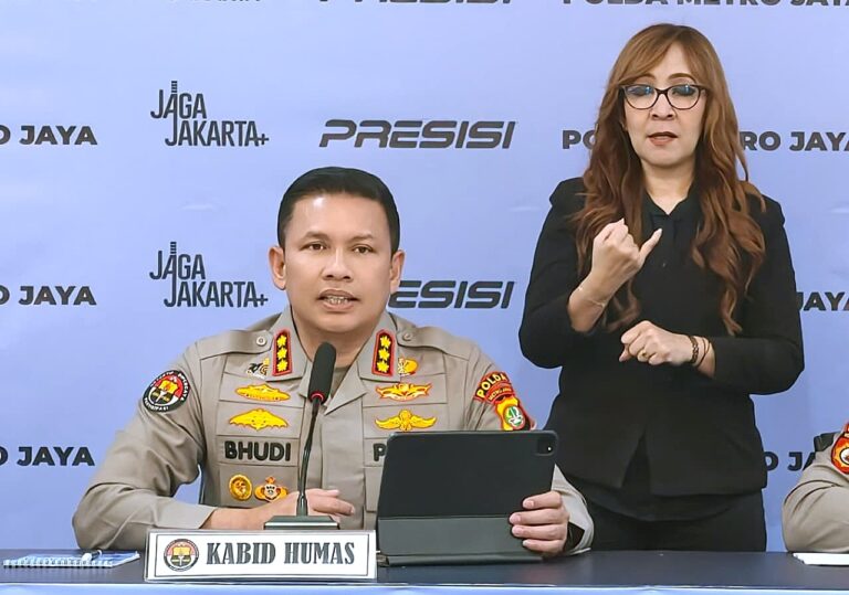 Polda Metro Jaya Tegaskan Satgas Anti Tawuran Berjalan Tanpa Batas Waktu, Meski Operasi Pekat Jaya 2026 Selesai