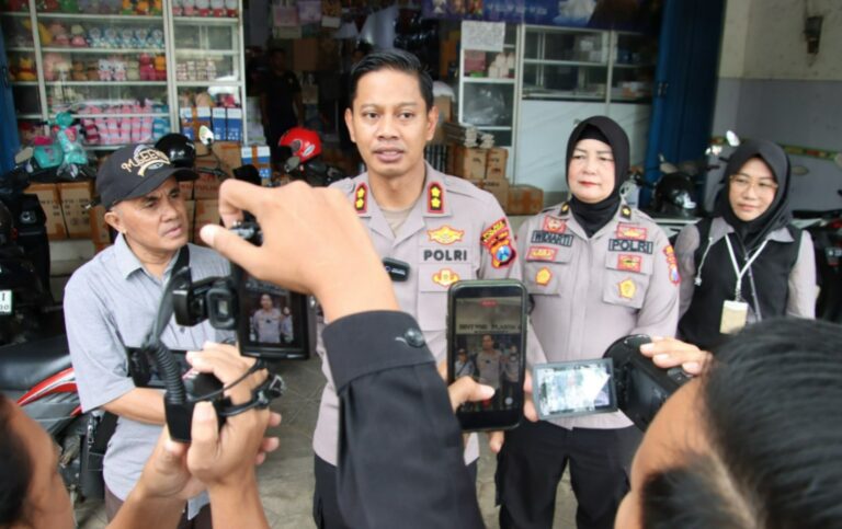 Polres Sumenep Larang Warga Bermain Petasan