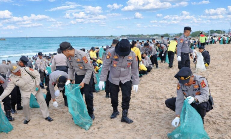 Polri Terbitkan Direktif dan Bentuk Satgas ASRI untuk Pastikan Program Presiden Berjalan Optimal