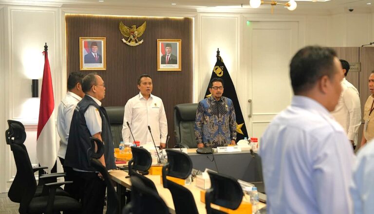 Satgas Saber Dikerahkan Jelang Imlek, Ramadan, dan Idul Fitri 2026, Kabareskrim: Negara Hadir Jaga Harga dan Mutu Pangan