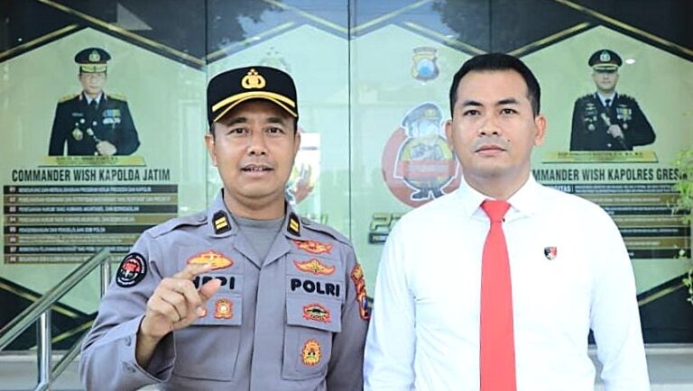 Polres Gresik Pastikan Beri Pendampingan Psikologis Korban Rudapaksa Anak Dibawah Umur