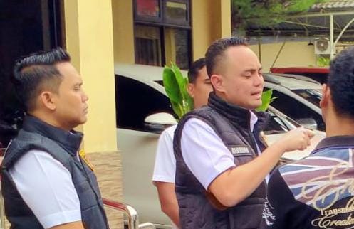 Polres Mojokerto Amankan Residivis Curanmor yang Sempat DPO