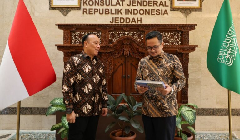 Setelah Eropa dan Amerika, Rasa Bhayangkara Nusantara Resmi Hadir di Timur Tengah Sebagai Instrumen Diplomasi Kultural Presiden Prabowo Subianto