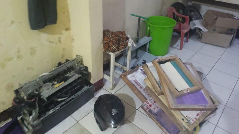 Bareskrim Polri Bongkar Sindikat Uang Palsu, Target Edarkan Miliaran Saat Lebaran