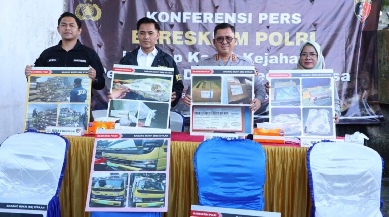 Bareskrim Polri Ungkap Peredaran Daging Domba Impor Kedaluwarsa di Tangerang