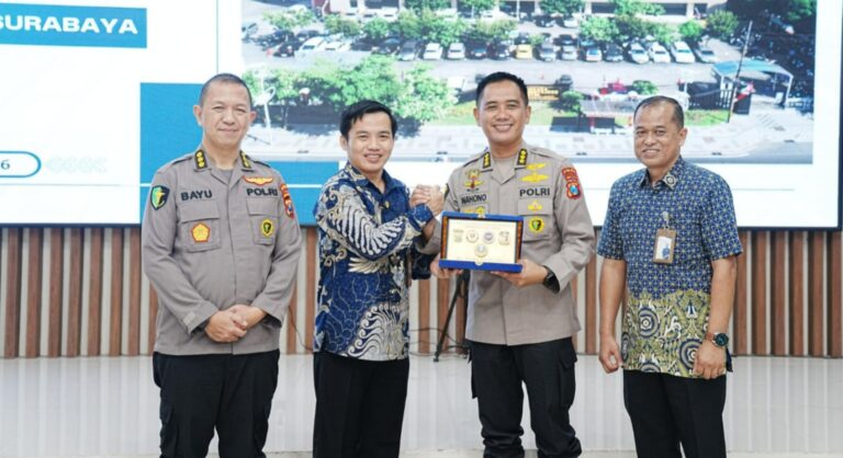 Dewan Pengawas BPJS Apresiasi Pelayanan RS Bhayangkara Surabaya