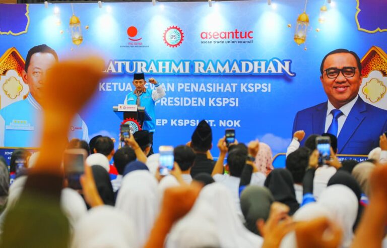 Kapolri Ajak Buruh Bersatu Dukung Hilirisasi dan Penguatan Ekonomi Nasional Menuju Indonesia Emas 2045