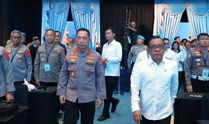 Kapolri Prediksi Puncak Arus Mudik Lebaran 2026 Terjadi Dua Kali