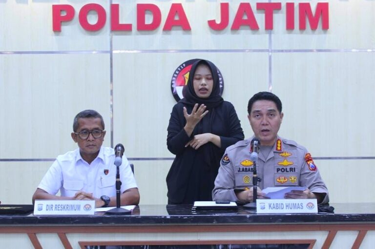 Polda Jatim Tegaskan Komitmen Berantas Segala Bentuk Premanisme