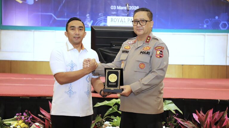 Lemdiklat Polri Dorong Transformasi Pendidikan Digital Melalui LMS Presisi