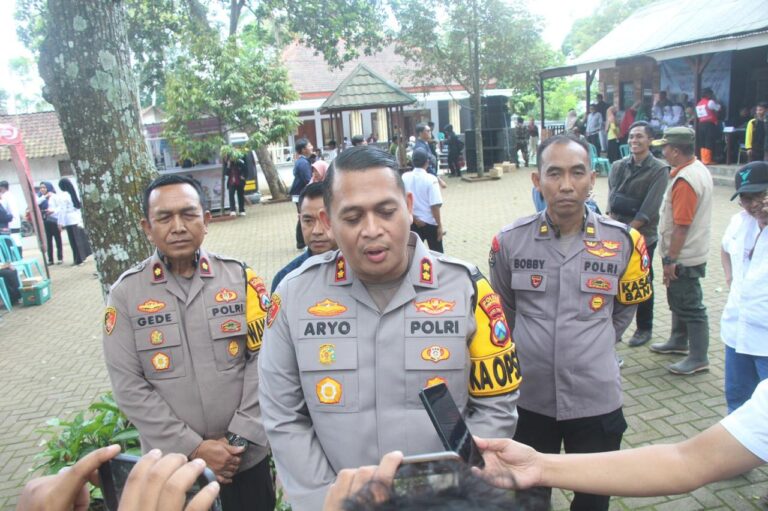 Mudik Tenang Barang Aman: Polres Bondowoso Buka Layanan Penitipan Kendaraan Gratis