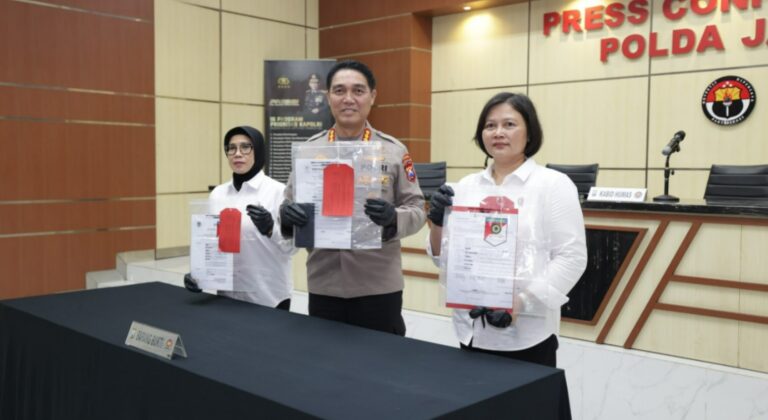 Polda Jatim Amankan Tersangka Kasus Kekerasan Seksual Atlet Perempuan