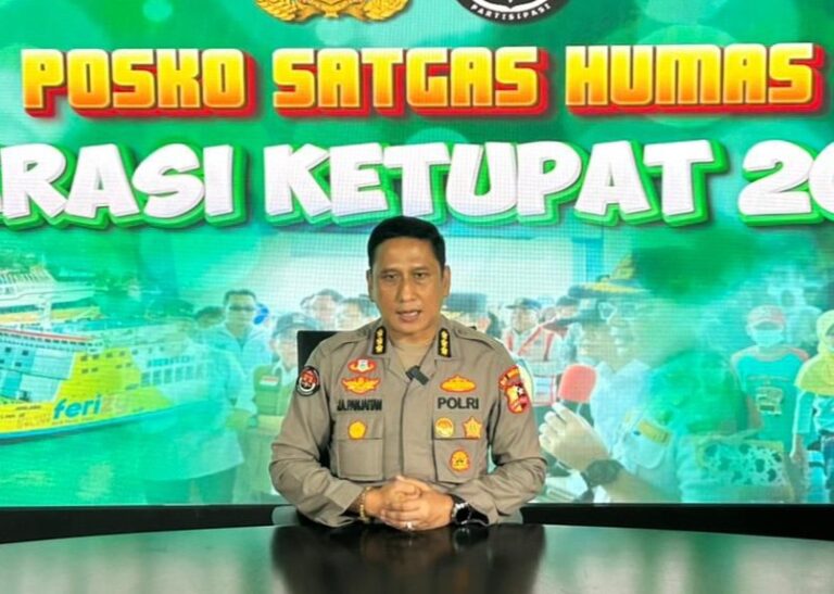 Polri: Hari Ke-13 Operasi Ketupat 2026 Kondusif, Arus Balik Mulai Meningkat