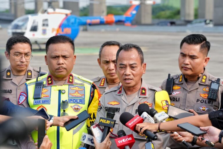 Polri Siap Amankan Malam Takbiran Idulfitri 1447 H, 317 Ribu Personel Disiagakan