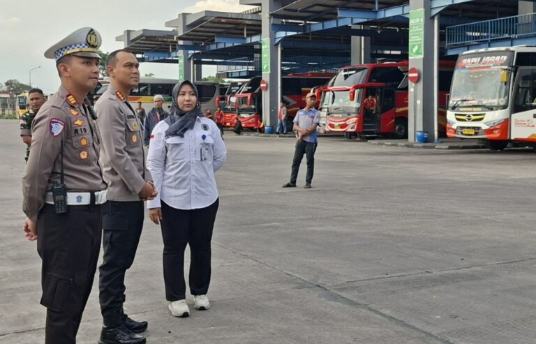 Perkuat Sinergi dan Tingkatkan Layanan Publik, Kapolresta Malang Kota Cek Kesiapan Terminal Arjosari Jelang Libur Nyepi–Lebaran 2026