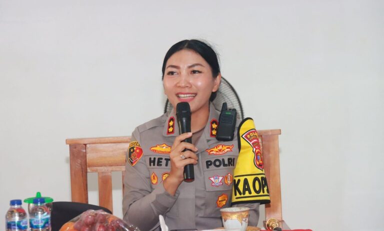 AKBP Heti Patmawati Ukir Prestasi Global, Raih Penghargaan Bergengsi Leadership Award IAWP 2026