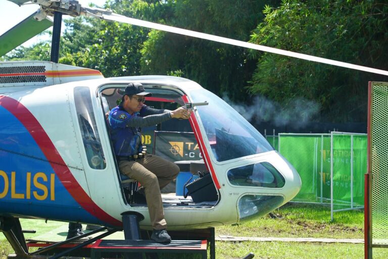 vBrimob X-Treme 2026: Ajang Dunia, Bukti Kemampuan Personel dan Atlet Indonesia Siap Bersaing Global