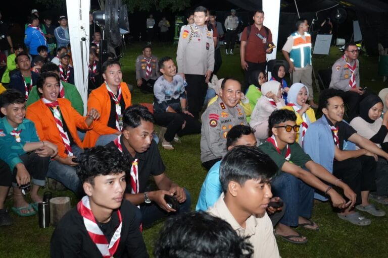 Mahasiswa, Polri, dan Intelektual Bersatu, Perkuat Gerakan Cegah Karhutla dan Narkoba di Riau