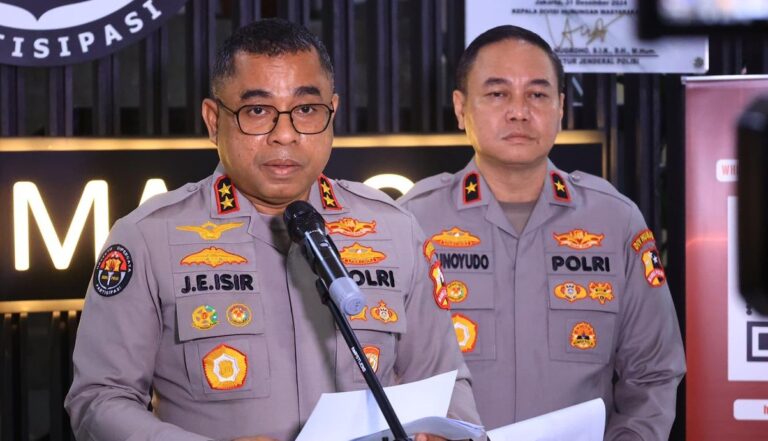 Pelayanan Mudik Lebaran 2026 Berjalan Lancar, Kecelakaan Lalu Lintas Menurun