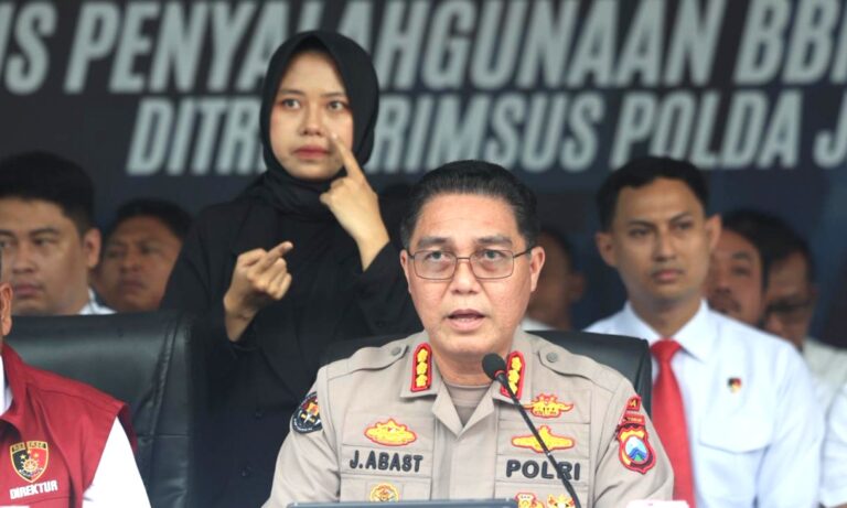 Polda Jatim Amankan 79 Tersangka Penyalahgunaan BBM dan LPG Bersubsidi