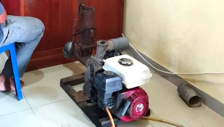 Polres Bojonegoro Ungkap Dua Kasus Curanmor, Dua Tersangka Diamankan