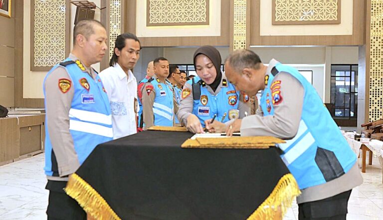 Rekrutmen Anggota Polri 2026 di Polda Jatim Dimulai, Peserta Dimbau Tak Percaya Calo