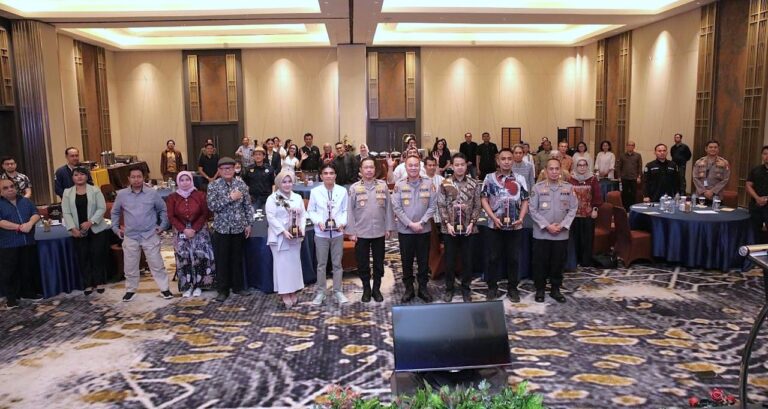 Polri Dorong Kolaborasi Nasional Lindungi Karya Anak Bangsa di Era Digital